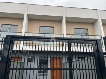 house em Rua Amandus Jacob, Vila Nova - Joinville - SC