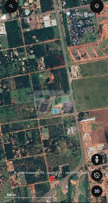 land_lot em Rua Getulina, Taquaral Bosque - Campo Grande - MS