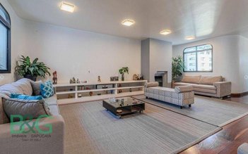 apartment em Alameda Jaú, Jardim Paulista - São Paulo - SP