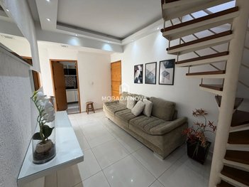 apartment em Rua Prefeito Raul Saraiva Ribeiro, Guarujá - Betim - MG