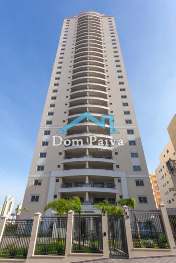 apartment em Rua Dom Pero Sardinha, Vila Gumercindo - São Paulo - SP