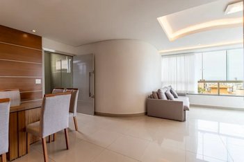 apartment em Rua São João Evangelista, Santo Antônio - Belo Horizonte - MG