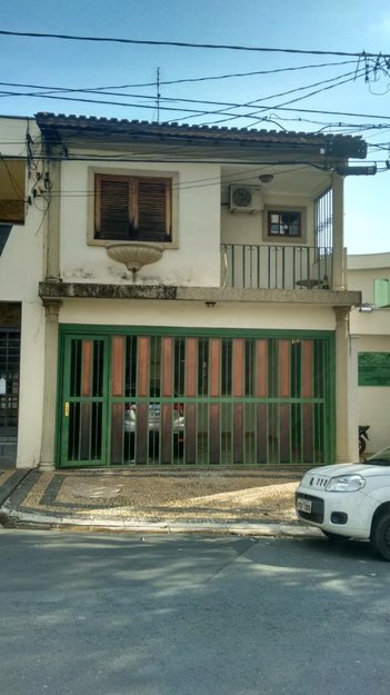 house em Rua Gomes Carneiro, Cidade Alta - Piracicaba - SP