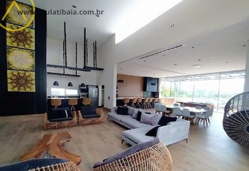 house em Alameda Bem Te Vi, Condomínio Residencial Shamballa III - Atibaia - SP