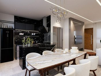 house em Rua Afrânio Peixoto, Parque Taquaral - Campinas - SP