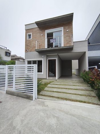 house em Rua de Pádua, Santo Antônio de Lisboa - Florianópolis - SC