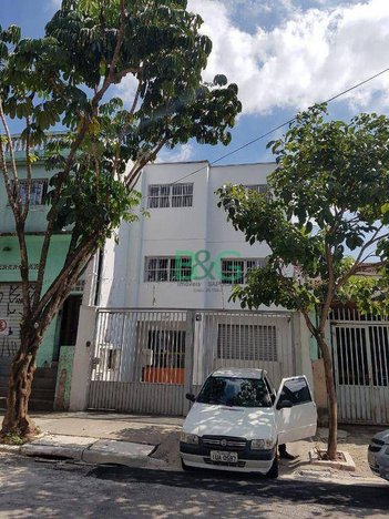commercial_property em Rua Conselheiro João Alfredo, Mooca - São Paulo - SP