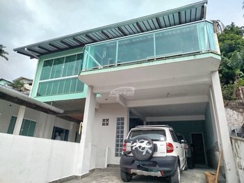 house em Rua São Mateus, Itoupava Norte - Blumenau - SC