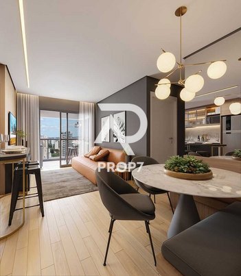 apartment em Rua do Estilo Barroco, Santo Amaro - São Paulo - SP