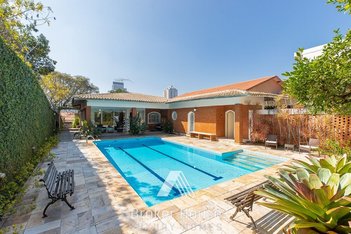 house em Rua Joaquim Nabuco, Brooklin Paulista - São Paulo - SP