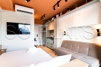 apartment em Rua da Consolação, Consolação - São Paulo - SP