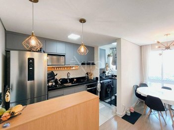 apartment em Avenida Juvenal Arantes, Jardim Carolina - Jundiaí - SP
