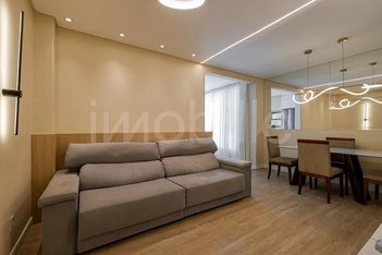 apartment em Rua Miguel Matte, Pioneiros - Balneário Camboriú - SC