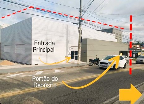 Cômodo Condomínio