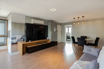 apartment em Rua Silva Jardim, Mont Serrat - Porto Alegre - RS