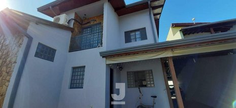 house em Rua Maria das Dores Cavalheiro Leme, Parque Jambeiro - Campinas - SP