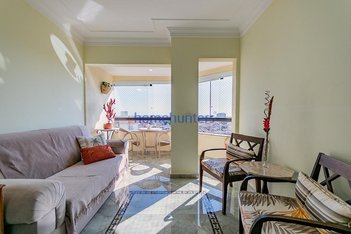 apartment em Avenida Maria Emília Alves dos Santos de Ângelis, Parque Prado - Campinas - SP