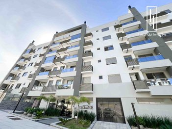 apartment em Rua das Cerejeiras, Carvoeira - Florianópolis - SC