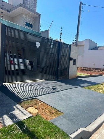 house em Rua João Carlos Polo, Jardim Higienópolis - Maringá - PR