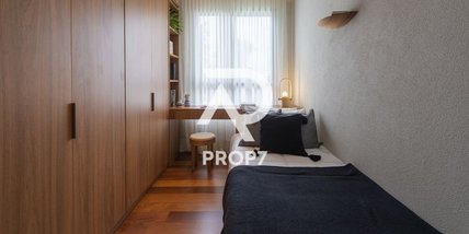 apartment em Rua Otávio Tarquínio de Sousa, Campo Belo - São Paulo - SP