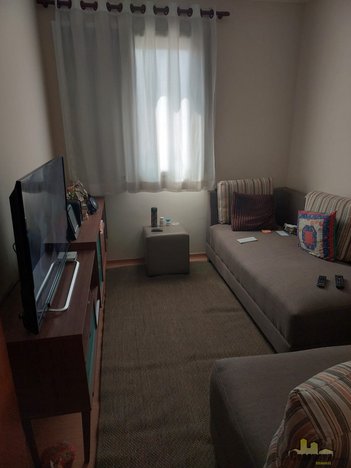 apartment em Rua Barão de Jacareí, Centro - Jacareí - SP