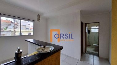apartment em Avenida Major Mello, Vila Nova Aparecida - Mogi das Cruzes - SP