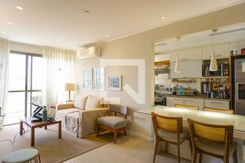 apartment em Alameda A, Recreio dos Bandeirantes - Rio de Janeiro - RJ