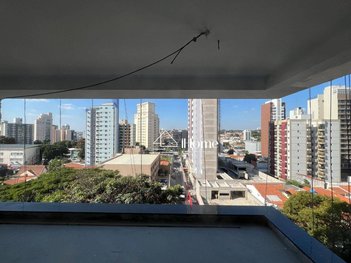 apartment em Rua Padre Almeida, Cambuí - Campinas - SP