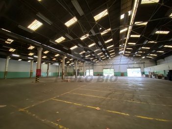 industrial em Avenida dos Estados, Parque Jaçatuba - Santo André - SP