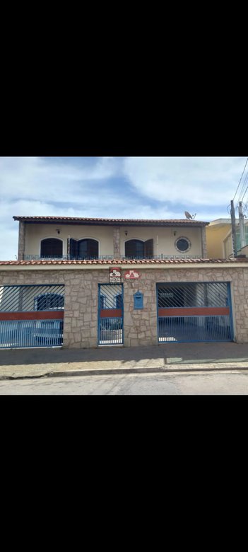 house em Rua José de Barros, Parque Itamarati - Jacareí - SP