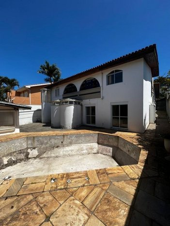 house em Avenida São Paulo, Além Ponte - Sorocaba - SP