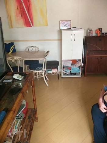 apartment em Rua Pires da Mota, Aclimação - São Paulo - SP