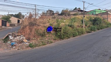land_lot em Rua Topázio, Novo Horizonte - Ibirité - MG