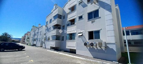 apartment em Rodovia Baldicero Filomeno, Ribeirão da Ilha - Florianópolis - SC