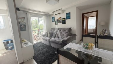 apartment em Rua Concórdia, Anita Garibaldi - Joinville - SC