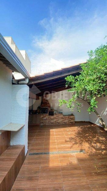 house em Rua Gentil Freitas Macedo, Jardim Patrícia - Uberlândia - MG