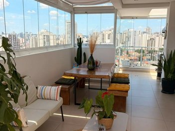 apartment em Rua Padre Machado, Bosque da Saúde - São Paulo - SP
