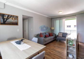 apartment em Avenida Doutor Altino Arantes, Vila Clementino - São Paulo - SP