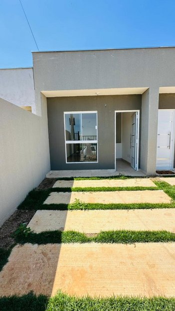 house em Rua Maria Madalena Martinelli Tomazela, Jardim Alpes de Sorocaba - Sorocaba - SP