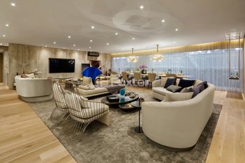 apartment em Avenida dos Imarés, Indianópolis - São Paulo - SP