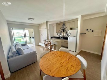 apartment em Avenida Jorge Zarur, Vila Ema - São José dos Campos - SP