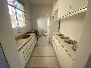 apartment em Rua Sebastião Lázaro da Silva, Jardim Adelaide - Hortolândia - SP