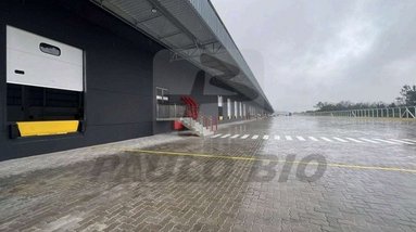 industrial em Rua Jornalista Rui Ademar Rodrigues, São Domingos - Navegantes - SC
