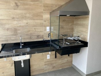 apartment em Avenida Aratãs, Indianópolis - São Paulo - SP