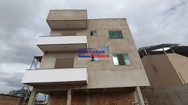 apartment em Rua Santa Rita, Bandeirinhas - Betim - MG