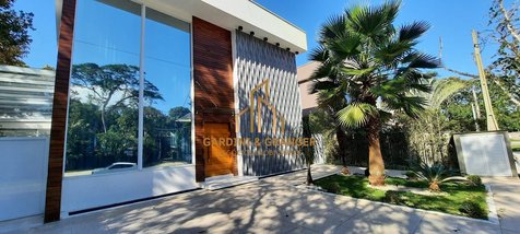 house em Passeio Tipuana, Riviera - Bertioga - SP