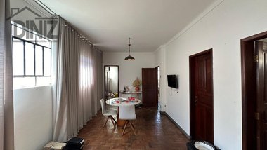 house em Rua João Carlos, Sagrada Família - Belo Horizonte - MG