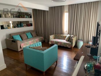 apartment em Rua Casa do Ator, Vila Olímpia - São Paulo - SP