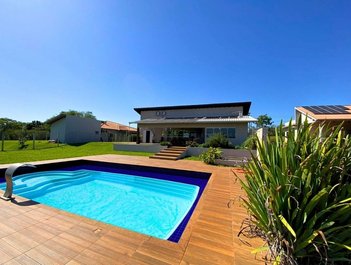 house em Rua Annibal Cabral, Estância Cabral - Cambé - PR