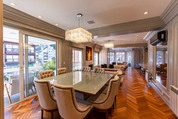 apartment em Rua Madre Verônica, Centro - Gramado - RS